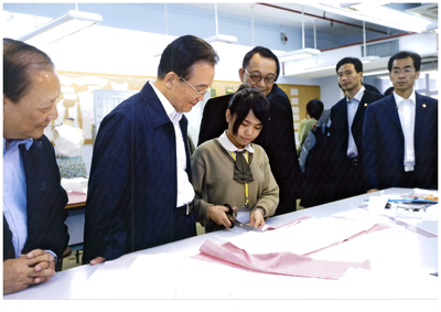 專業課程發展學生個性特長