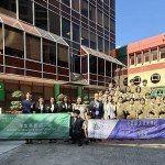 本校與澳門理工大學學生會進行交流